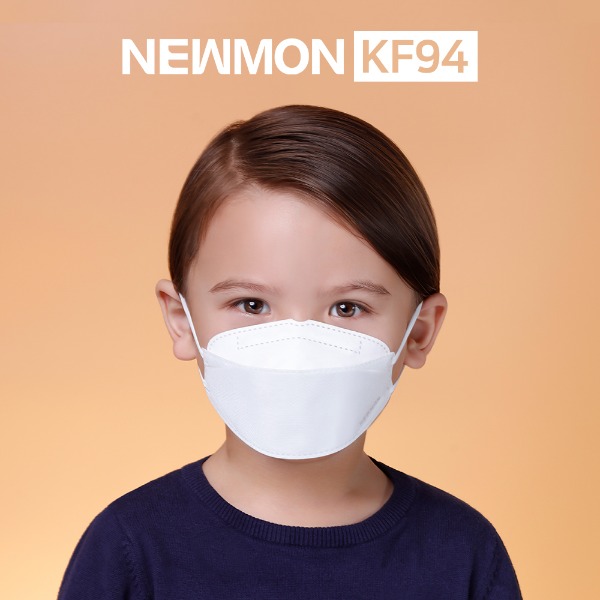 KF94 초소형 뉴몬 칼 마스크 (50매)